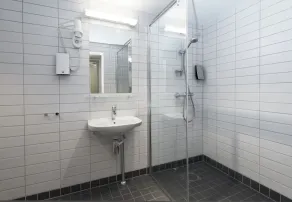 Thon Hotel Trondheim - Badrum