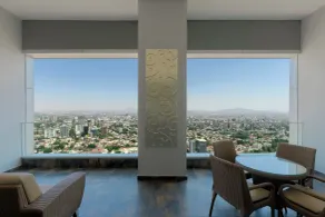 Riu Plaza Guadalajara - Vista dalla camera