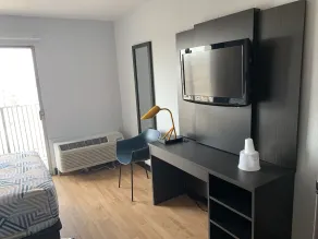 Studio 6-Lincoln, NE - Airport - Zimmer