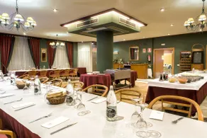 Zenit Logroño - Restaurant