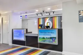 Studio 6 Beaumont, TX - Lobby