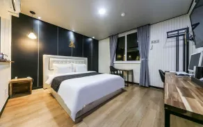 Luxury Motel - Chambre