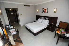 Pyramisa Island Hotel Aswan - Habitación