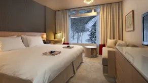 The Green Leaf, Niseko Village - Værelse