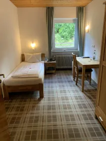 Alpenhotel Sonneck - mit Bergbahnticket - Chambre