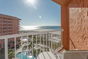 Perdido Beach Resort - Vue de la chambre