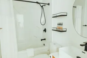 Ucluelet Wildwood Inn - Salle de bain
