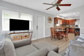 Anna Maria Island Duplex: Pool, Kitchen, Sun Deck - Interiør