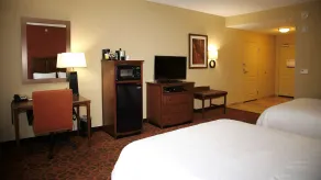 Hampton Inn Matamoras/Milford - Zimmer