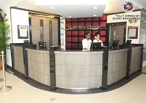 Glory Beach Resort - Reception