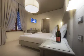 Villa Elda Boutique Hotel - Vue de la chambre