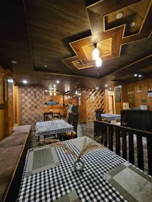 The Black Morel Hotel & Restaurant - Restaurant