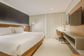 Hilton Garden Inn São José do Rio Preto - Vistas desde la habitación