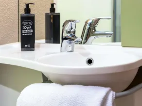 ibis budget Trappes Saint Quentin en Yvelines ex Etap Hôtel - Chambre