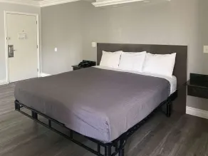 Motel 6 Glendale CA Pasadena Burbank Los Angeles - Chambre