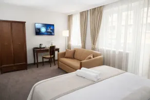 Alexandar Square Boutique Hotel - Zimmer