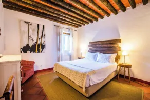 Casas de Juromenha - Quarto