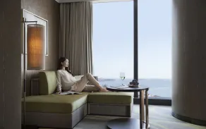 Grand Hyatt Dalian - Room