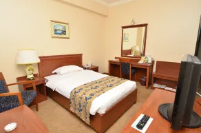 Akgun Elazig Hotel - Room