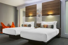 Aloft by Marriott Liverpool - Room