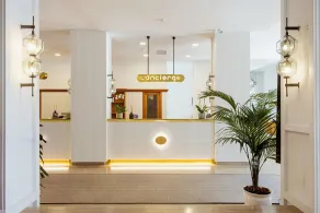 Grand Hotel Cesare Augusto - Resepsjon