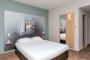 Campanile Metz Nord Woippy - Free Parking - Habitación
