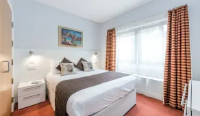 High Range Lodge Hotel - Chambre