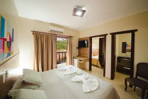 Pousada Chamamé - Room