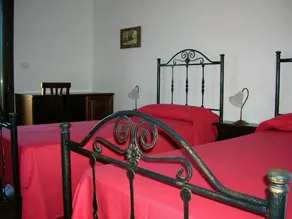 Bed Sandalia - Chambre