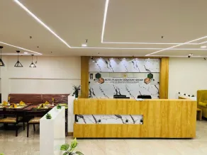 Hotel Plaza Airport Zone - Reception