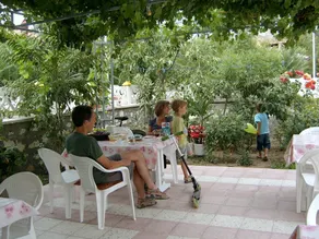 Sehsuvar Peace Pension - Restaurante