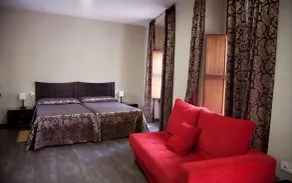 Hotel Alfonso IX - Chambre