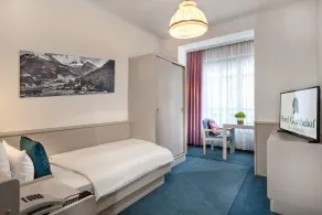 Hotel Goethehof - Chambre