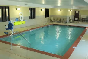 Hampton Inn Indianapolis NW/Zionsville - Pool