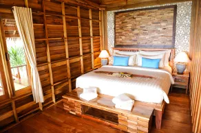 Phi Phi Phu Chalet Resort - Chambre