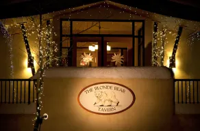 The Edelweiss Lodge and Spa - Restaurant