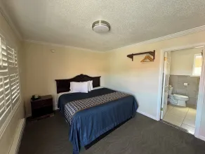 Tamalpais Motel - Zimmer