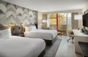 Emory Conference Center Hotel - Chambre