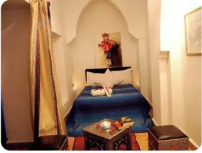 Hotel Riad hannah - Camera