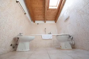 Residence The Cherry House - Appartamenti con piscina - Badezimmer