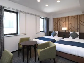 HOTEL MYSTAYS Atsugi - Chambre
