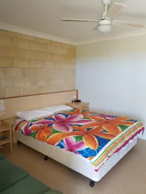Country View Motel Ilbilbie - Room