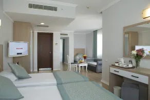 Adonis Hotel - Room