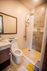 Hotel NaeR - Bathroom