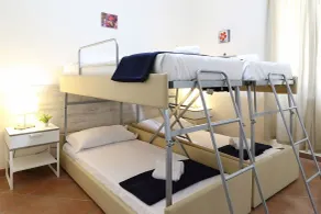Mia Palace - Chambre