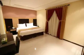 Tulip Al Rawda Serviced Apartments - Chambre