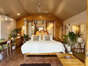 DucknChill-Agonda - Room