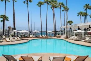 Sheraton San Diego Resort - Piscine