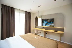 Regina Palm Resort - Zimmer