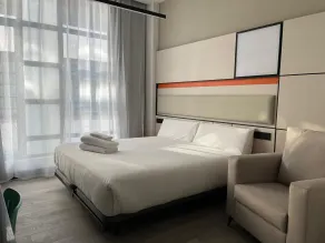 Leganés Urban Apartments by gaiarooms - Zimmer